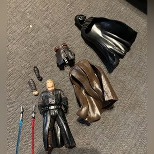 Star Wars Mcdonalds Toys
